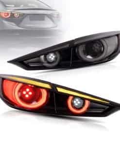 VLAND Luces traseras LED secuenciales completas compatibles