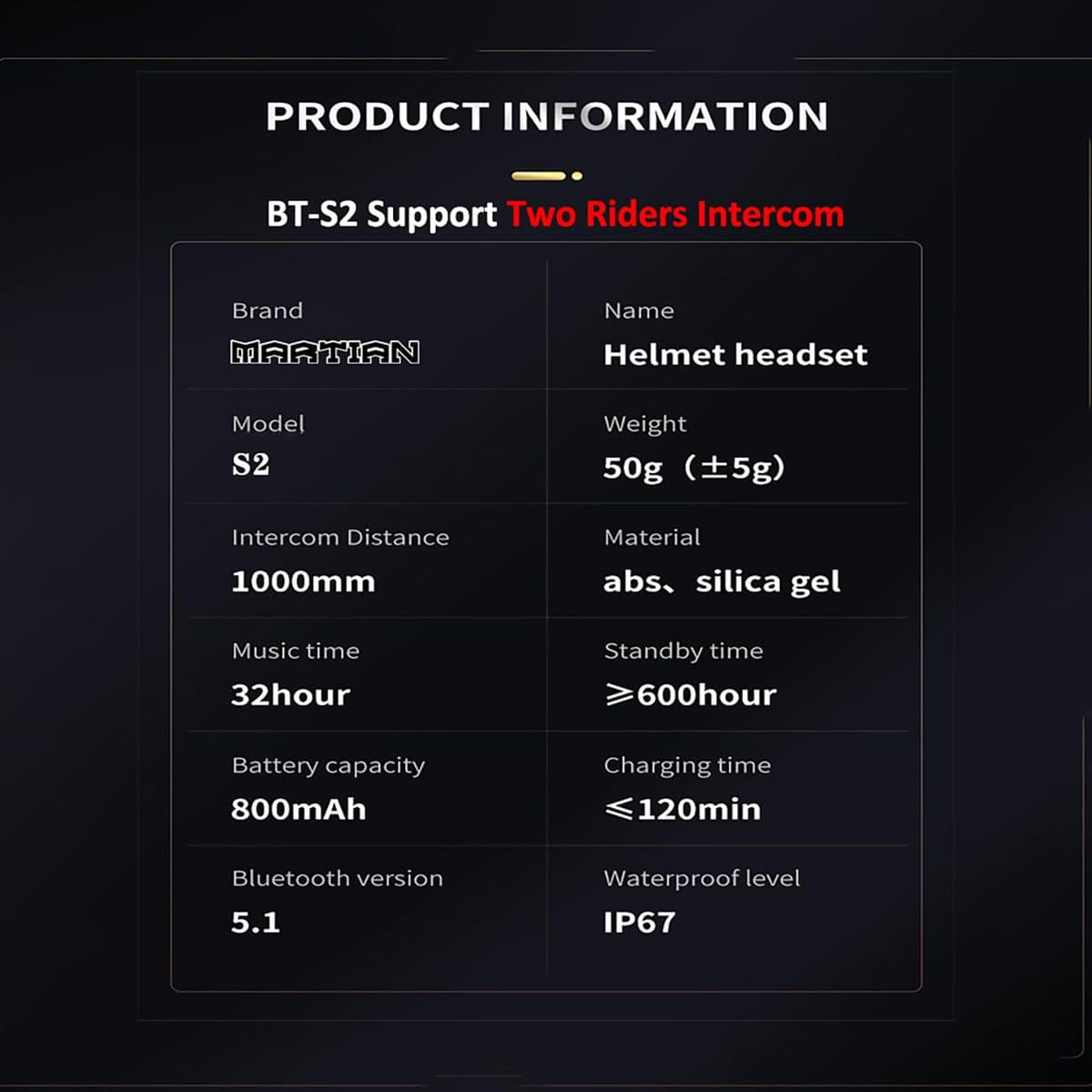 1Storm Casco Modular de Cara Completa con -Azul Brillante - Imagen 5