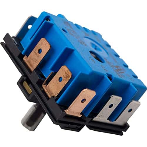 Interruptor de control infinito para -Azul, Negro - Imagen 5