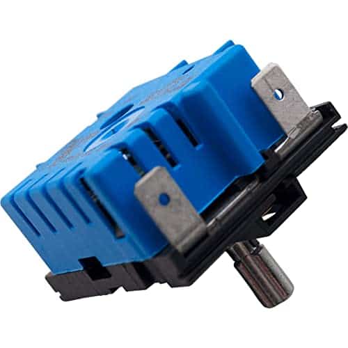 Interruptor de control infinito para -Azul, Negro - Imagen 6