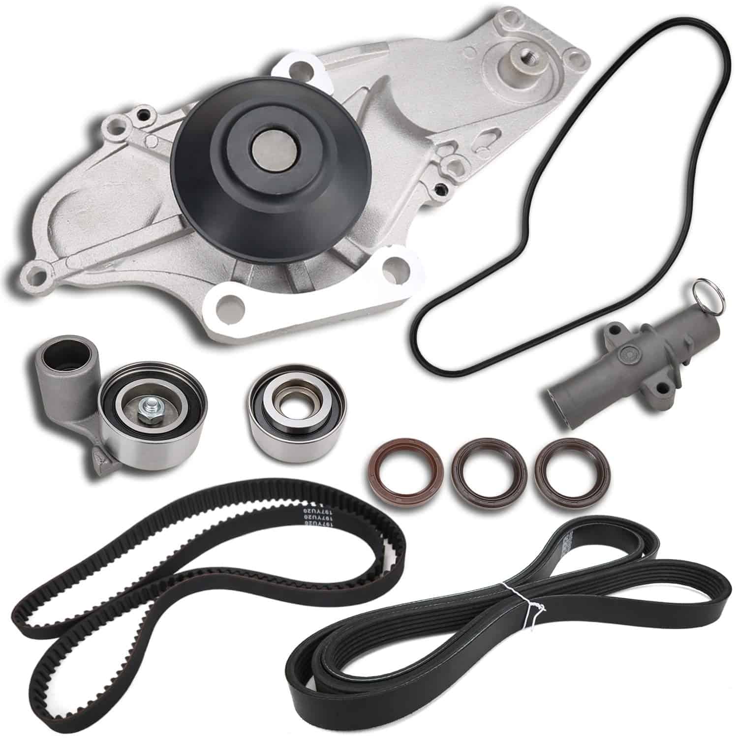 Kit de correa de distribución con bomba de agua MITZONE