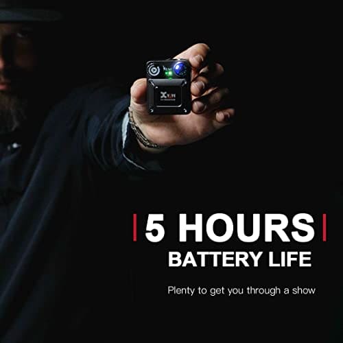 Sistema de Monitor Inalámbrico Xvive U4R2 con un Transmisor - Imagen 5