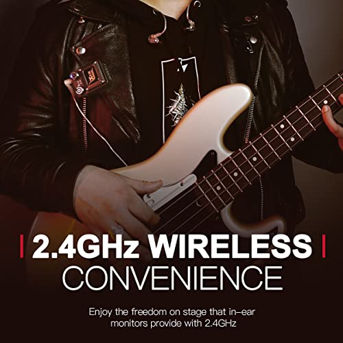 Sistema de Monitor Inalámbrico Xvive U4R4 con un Transmisor - Imagen 4