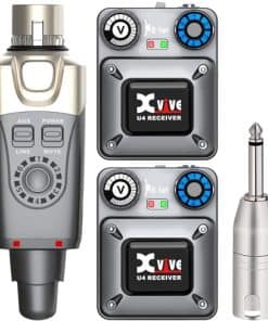 Sistema de Monitor Inalámbrico Xvive U4R2 con un Transmisor