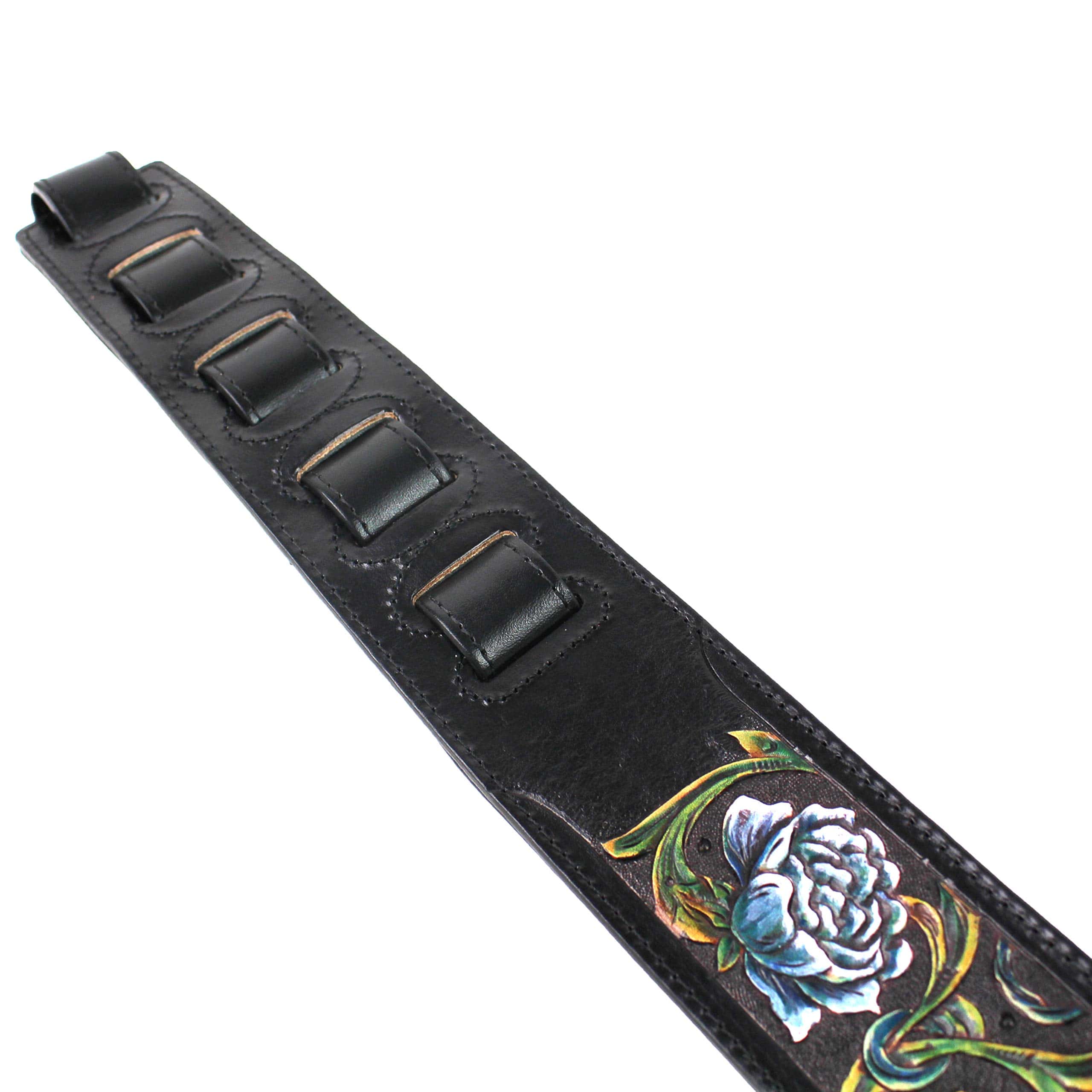 Correa de Guitarra Walker And Williams LHR-13 de Cuero - Imagen 8