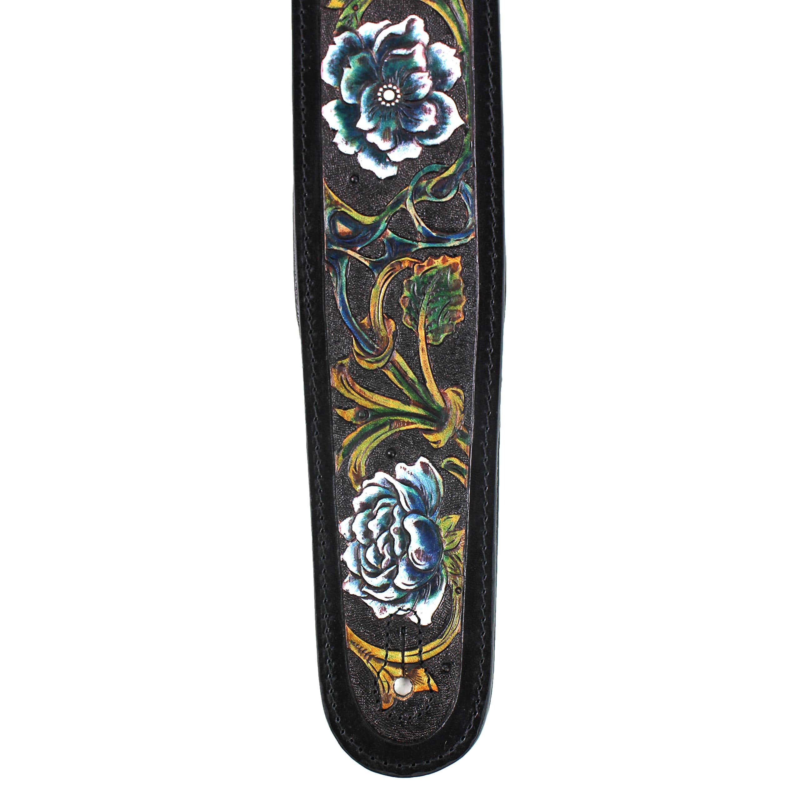 Correa de Guitarra Walker And Williams LHR-13 de Cuero - Imagen 7