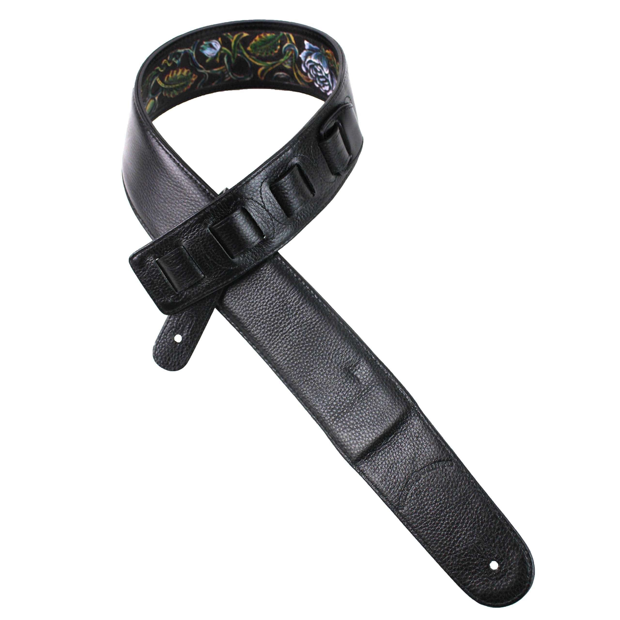 Correa de Guitarra Walker And Williams LHR-13 de Cuero - Imagen 9