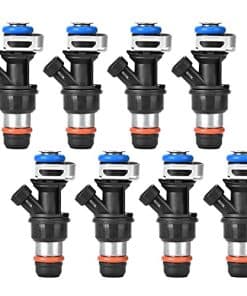 Handor 17113553 FJ10062 8Pcs Inyectores de Combustible