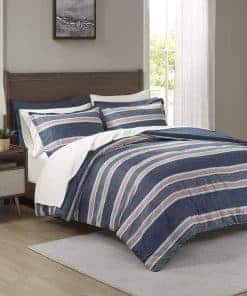 Conjunto de edredón Comfort Spaces Bed in A Bag - Artículos