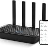Router WiFi- Router WiFi inteligente AC2100 de doble banda