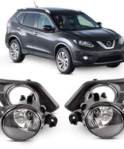 Faros de niebla DLAA para NISSAN ROGUE/X-TRAIL 2014 2015