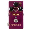 Pedal de Efectos de Tremolo Jim Dunlop, Morado