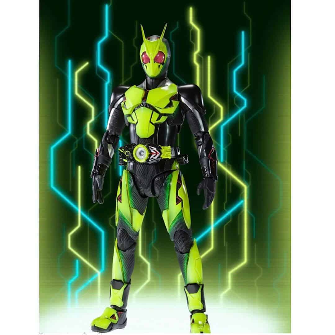 Bandai S.H.Figuarts Kamen Rider Zero One Realizing Hopper - Imagen 4