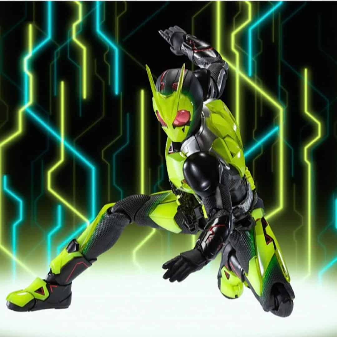 Bandai S.H.Figuarts Kamen Rider Zero One Realizing Hopper - Imagen 6