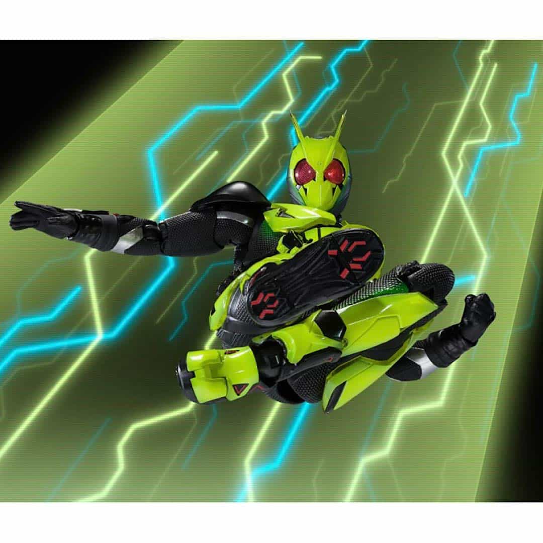 Bandai S.H.Figuarts Kamen Rider Zero One Realizing Hopper - Imagen 7