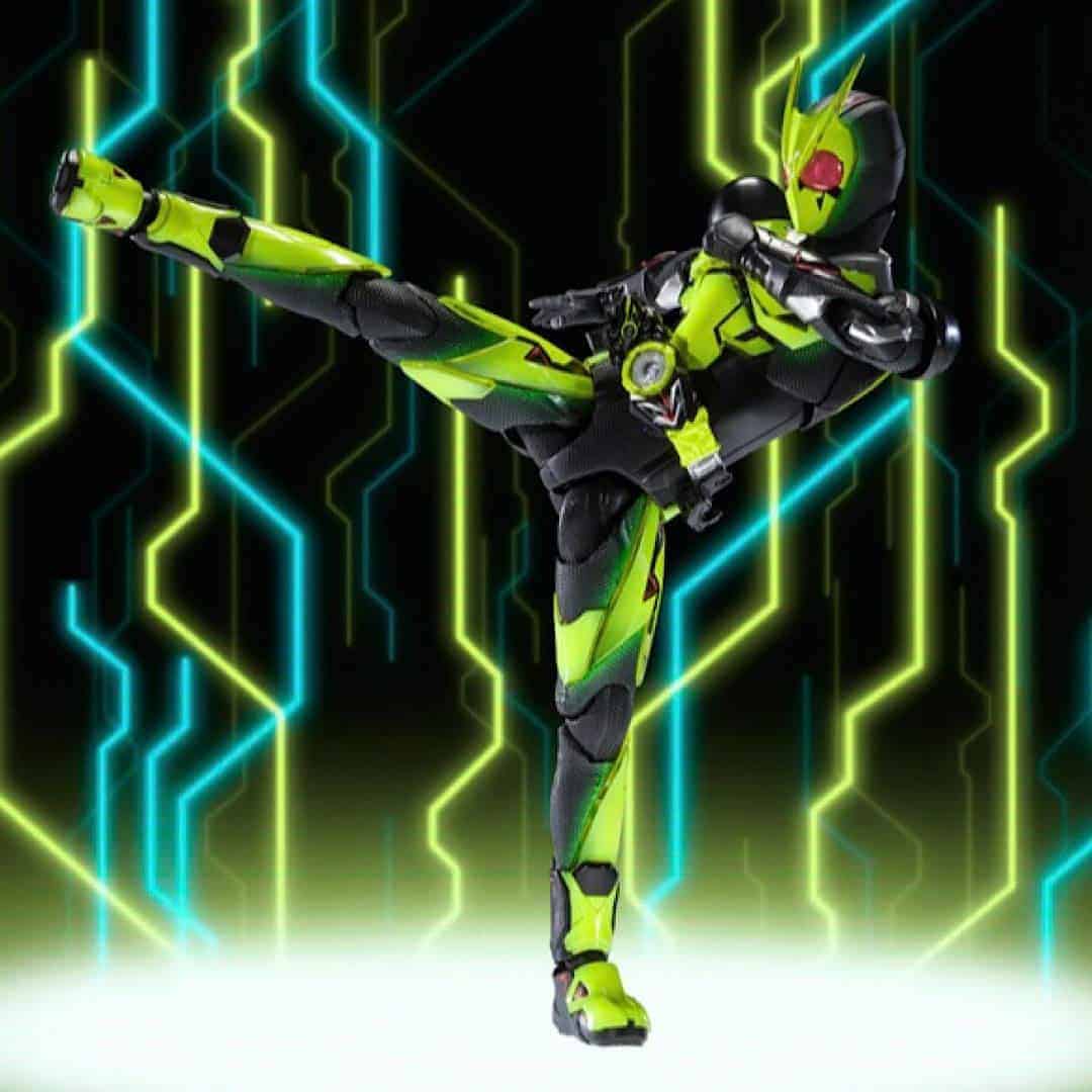 Bandai S.H.Figuarts Kamen Rider Zero One Realizing Hopper - Imagen 5