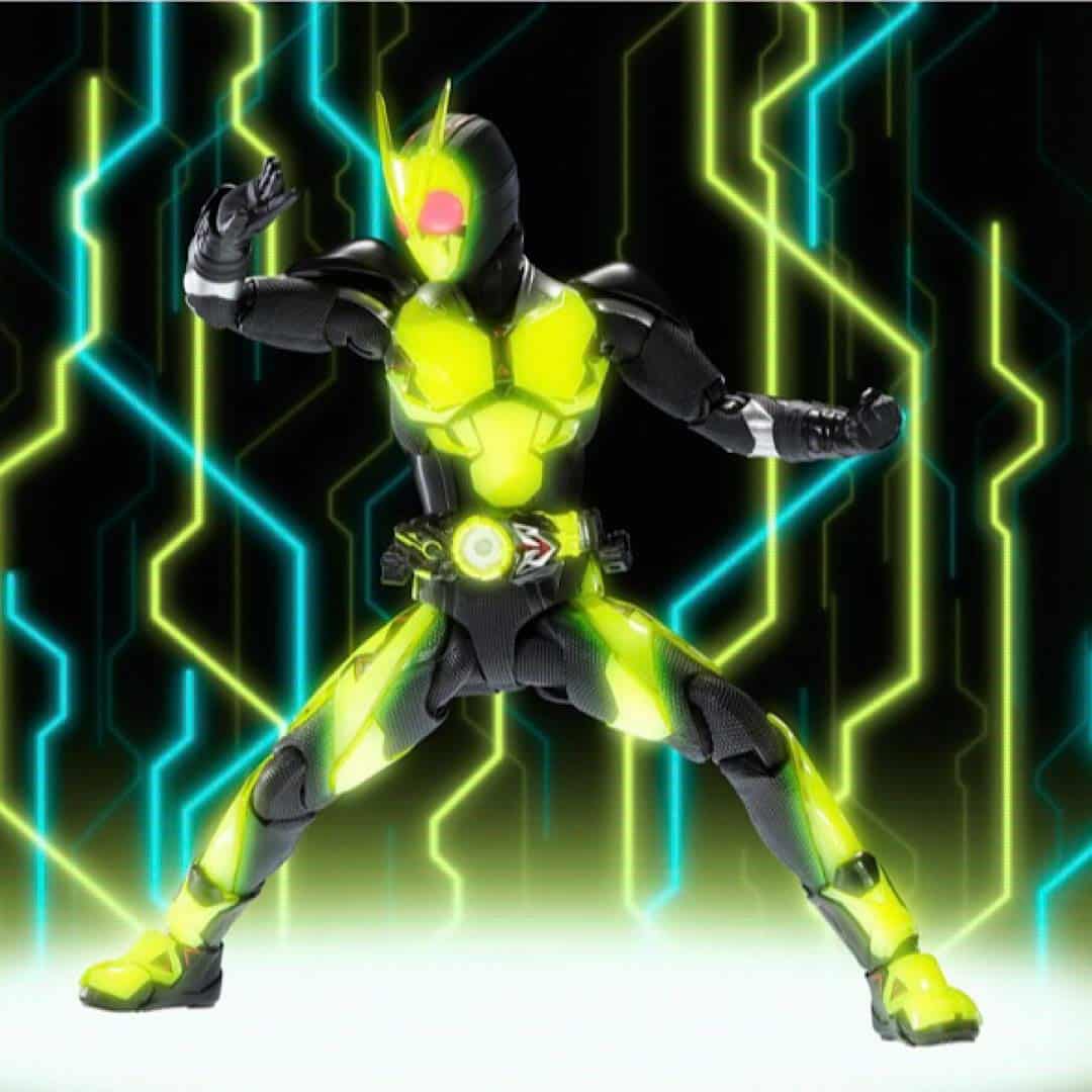 Bandai S.H.Figuarts Kamen Rider Zero One Realizing Hopper - Imagen 9
