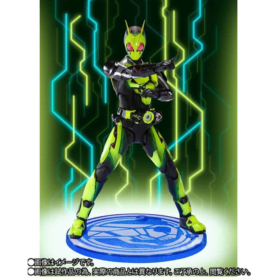 Bandai S.H.Figuarts Kamen Rider Zero One Realizing Hopper - Imagen 3