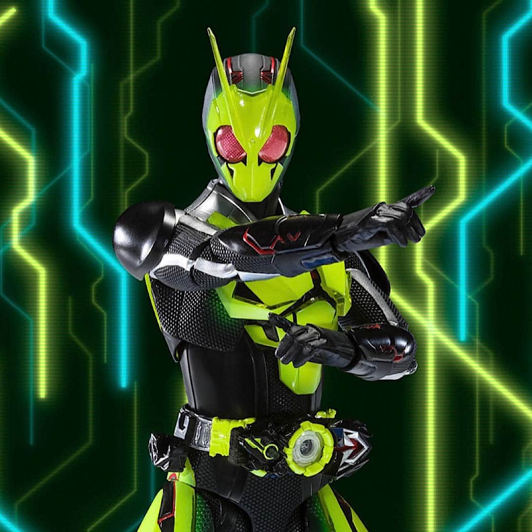 Bandai S.H.Figuarts Kamen Rider Zero One Realizing Hopper