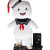 Estátua coleccionable de bobblehead Stay Puft Classic de