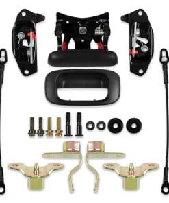 RANSOTO Kit de Reemplazo de Hardware de Portón Trasero