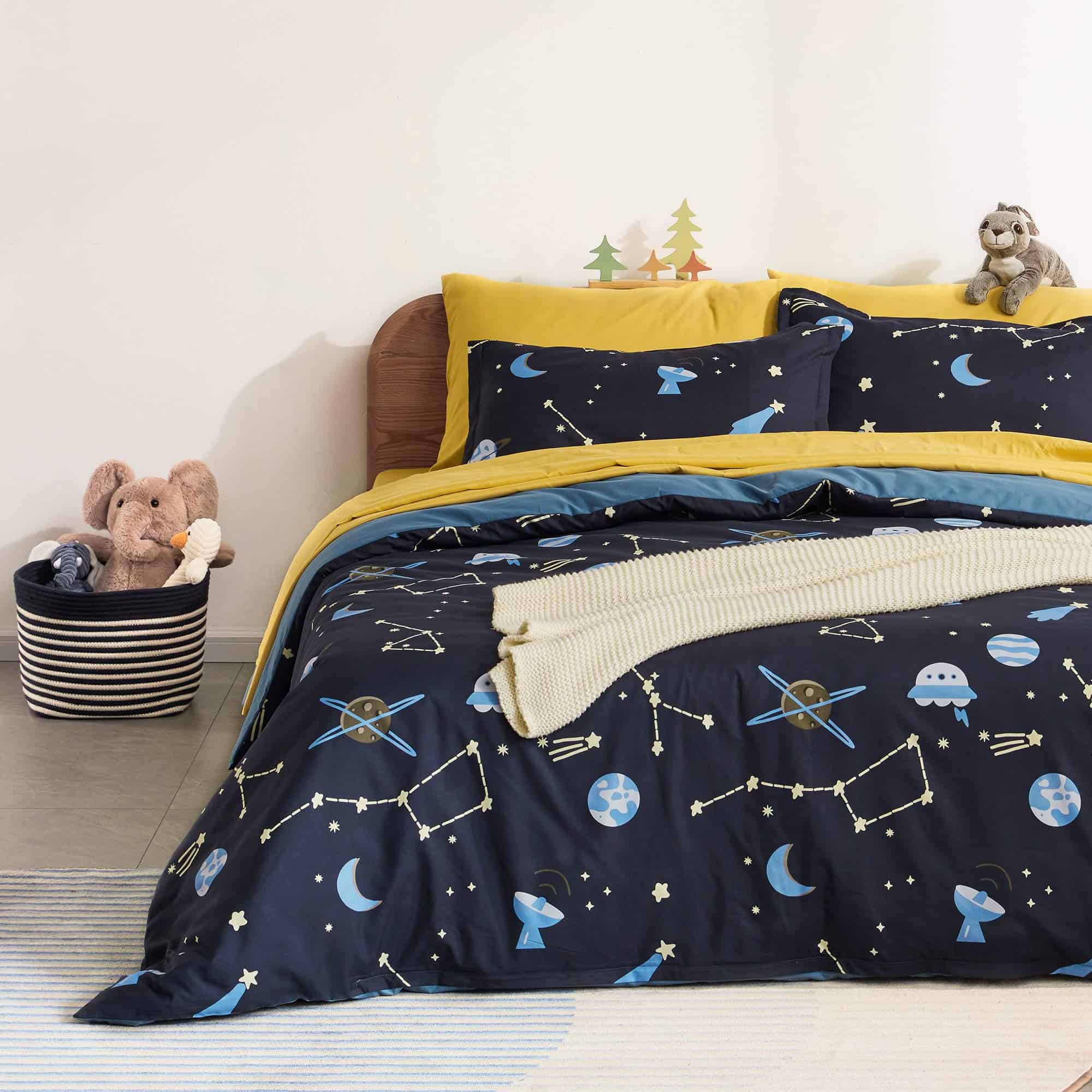 Juego de Funda Nórdica SLEEP ZONE para Niños Tamaño Queen 3 - Imagen 3