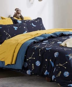 Juego de Funda Nórdica SLEEP ZONE para Niños Tamaño Queen 3