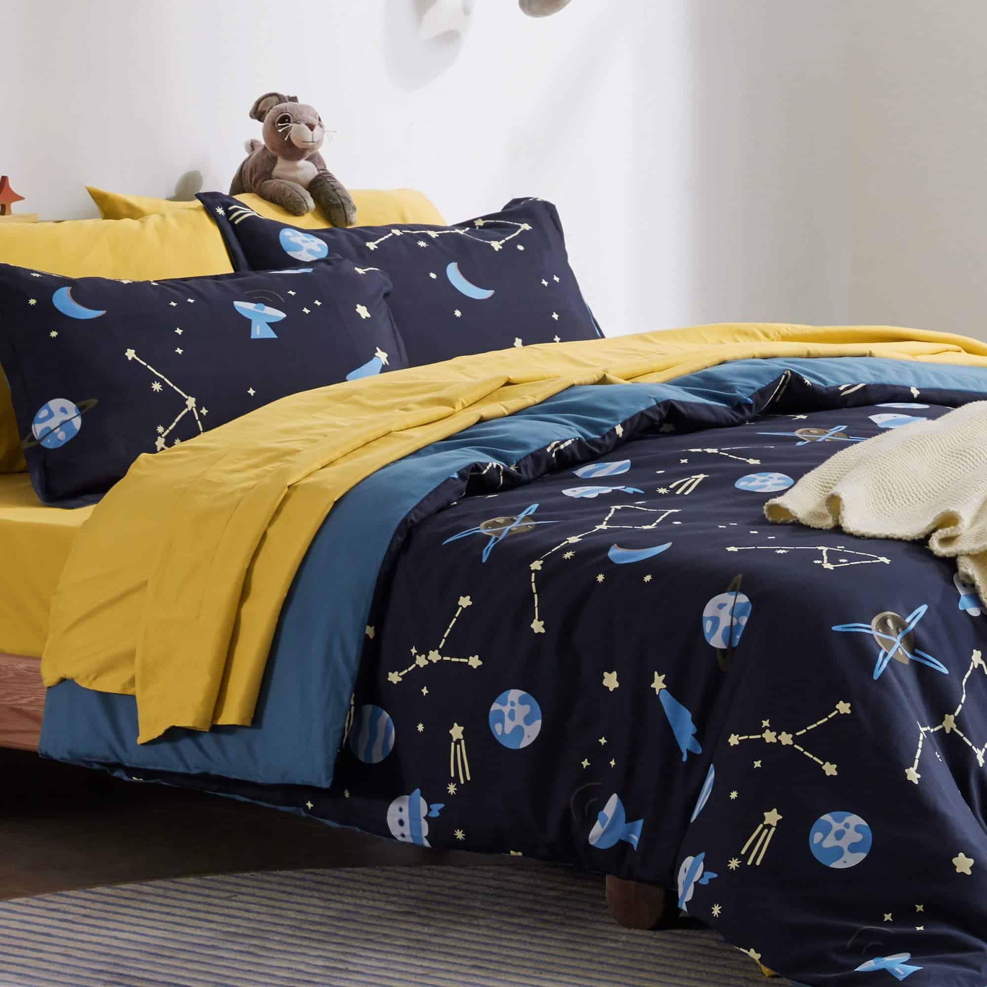 Juego de Funda Nórdica SLEEP ZONE para Niños Tamaño Queen 3