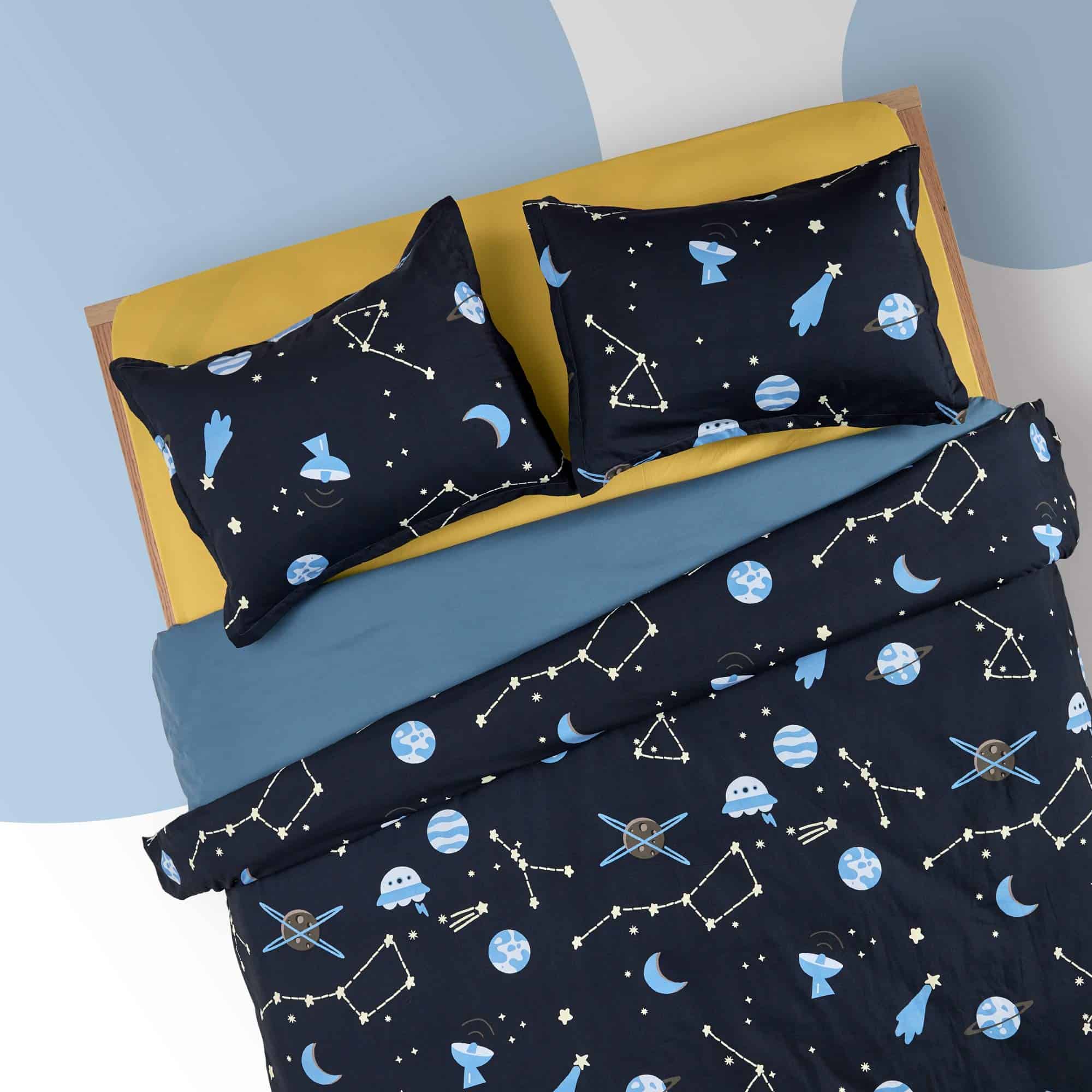 Juego de Funda Nórdica SLEEP ZONE para Niños Tamaño Queen 3 - Imagen 5