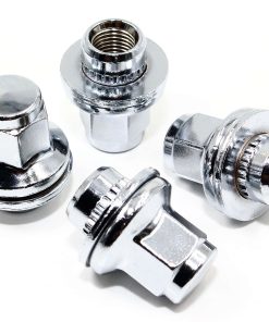 Set de 24 Tuercas de Rueda Mag Seat cromadas 14x1.5mm