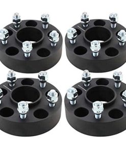 DCVAMOUS 4PC Separadores de Rueda Hubcentric 5x4.5 de 1.5