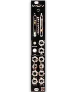Synthrotek M/DIV - Duplicador/Divisor de Relojes Dual