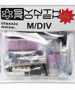 Synthrotek M/DIV - Dual Clock Multiplier/Divider DIY Kit