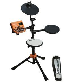 Set de Batería Electrónica Carlsbro (ROCK50)