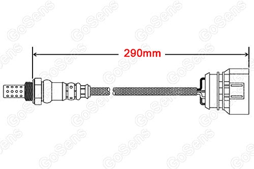Sensor de oxígeno GoSens 003 para Subaru - Imagen 6