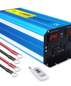 Inversor de Onda Sinusoidal Pura Cantonape 4000W