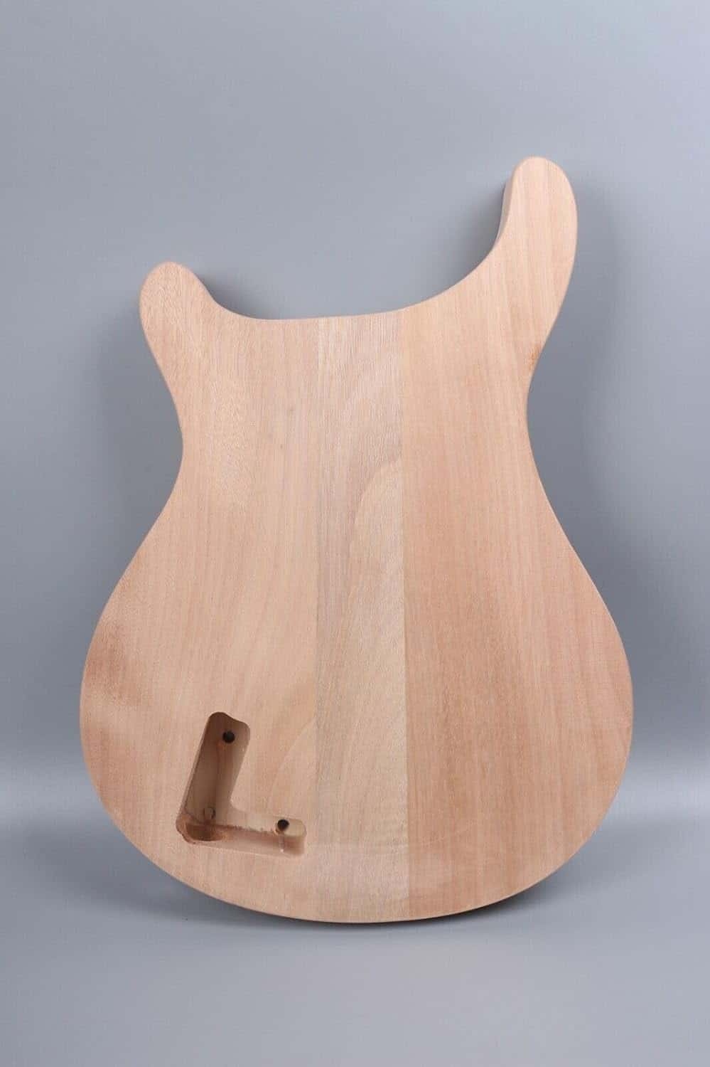 Nuevo Kit de Guitarra DIY Guitar Neck 22 Trastes 24.75 - Imagen 4