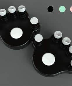 Moreup Entrenador de Dedos para Piano, Ejercitador de