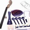 Kit de Accesorios para Violín Jiayouy 17 Piezas 4/4 -