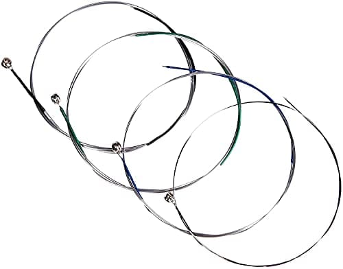 Kit de Accesorios para Violín Jiayouy 17 Piezas 4/4 - - Imagen 5