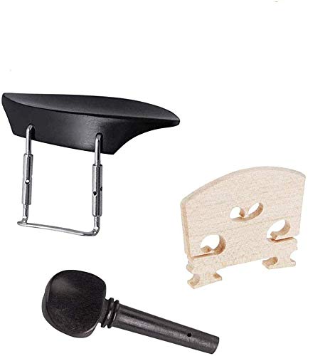 Kit de Accesorios para Violín Jiayouy 17 Piezas 4/4 - - Imagen 3