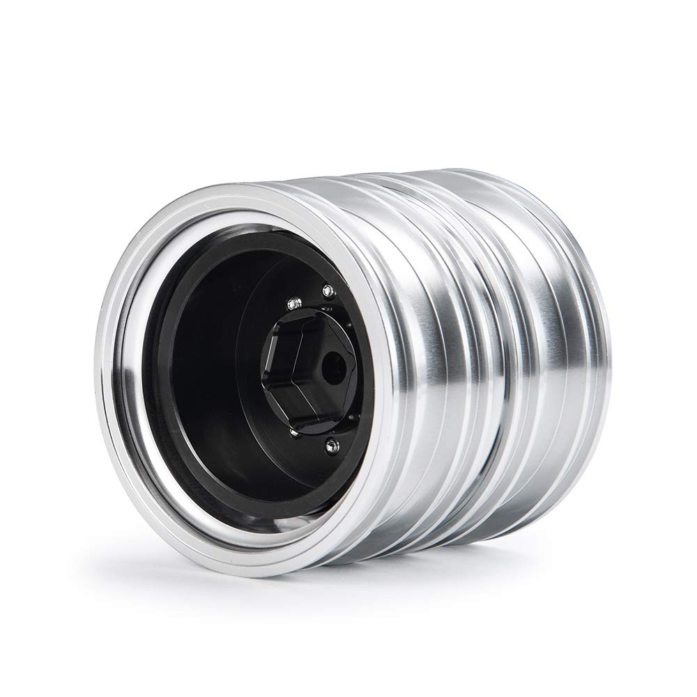 4pcs Llantas Traseras de Aleación de Aluminio para Remolque - Imagen 9