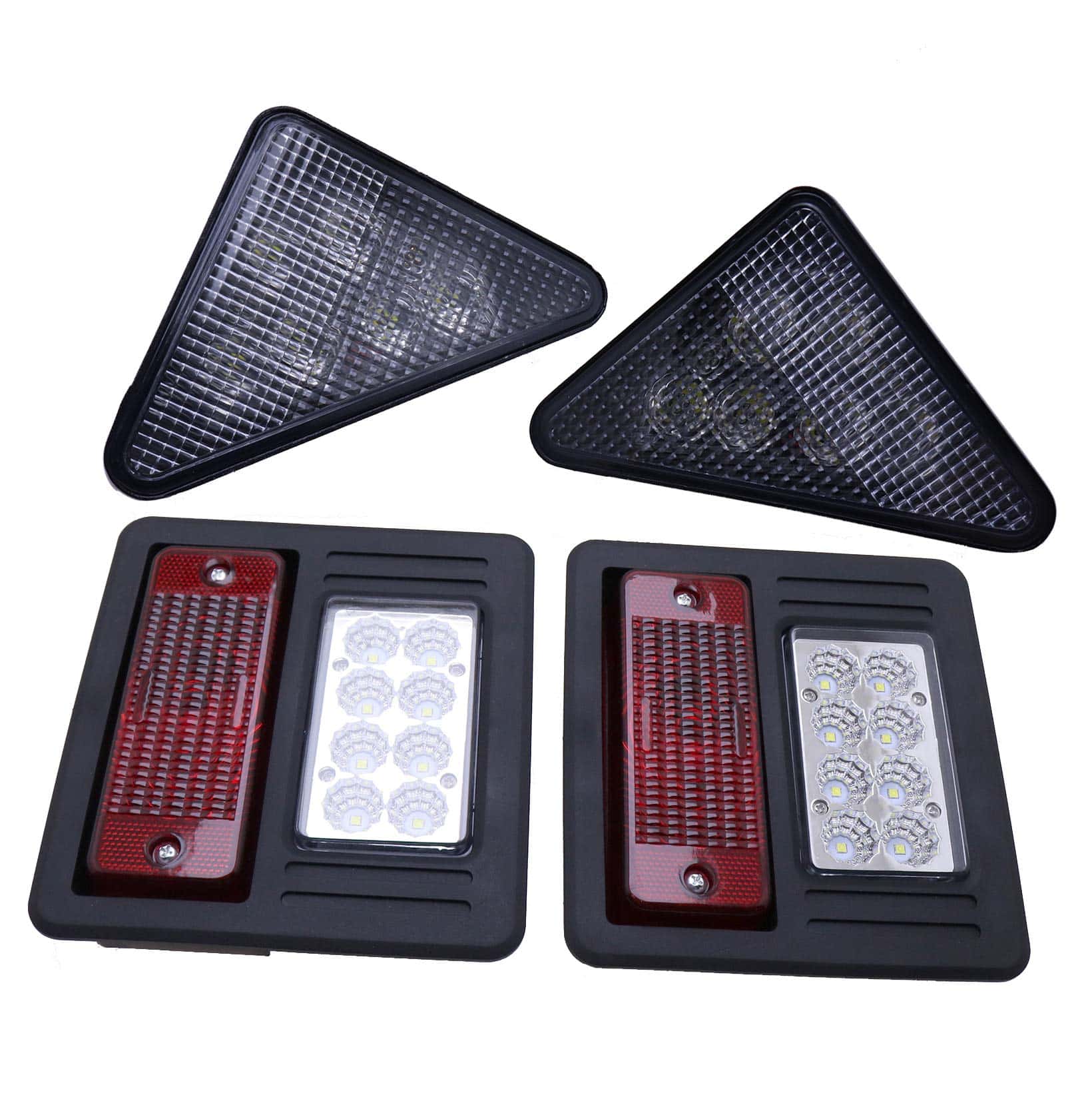 Kit de Luces LED 7259523 7259524 6670284 para Bobcat 751