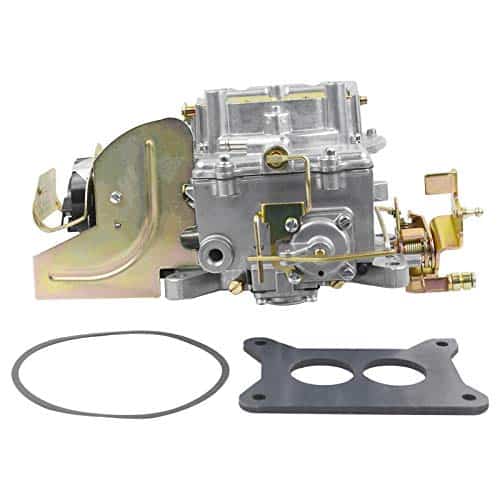 Carburador de Motor de 2 Barriles Bicos Compatible con F100 - Imagen 7
