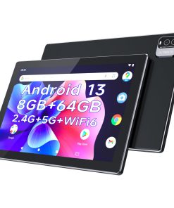 Tableta Android de 10.1 pulgadas, 8GB RAM+64GB ROM+512GB