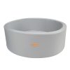 HARBOLLE Baby Ball Pit Soft Round Memory Foam - NO Incluye
