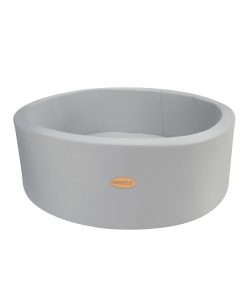 HARBOLLE Baby Ball Pit Soft Round Memory Foam - NO Incluye