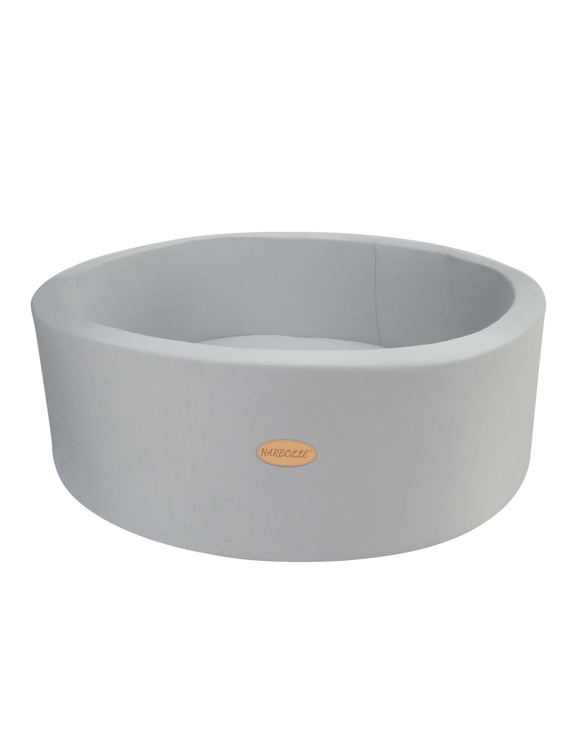 HARBOLLE Baby Ball Pit Soft Round Memory Foam - NO Incluye