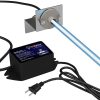 Limpiador de Bobinas de Luz UV R600 120-220v para HVAC AC
