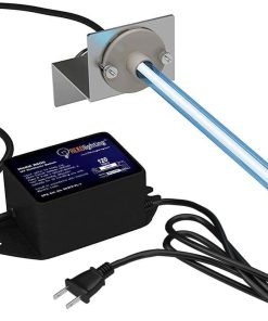 Limpiador de Bobinas de Luz UV R600 120-220v para HVAC AC